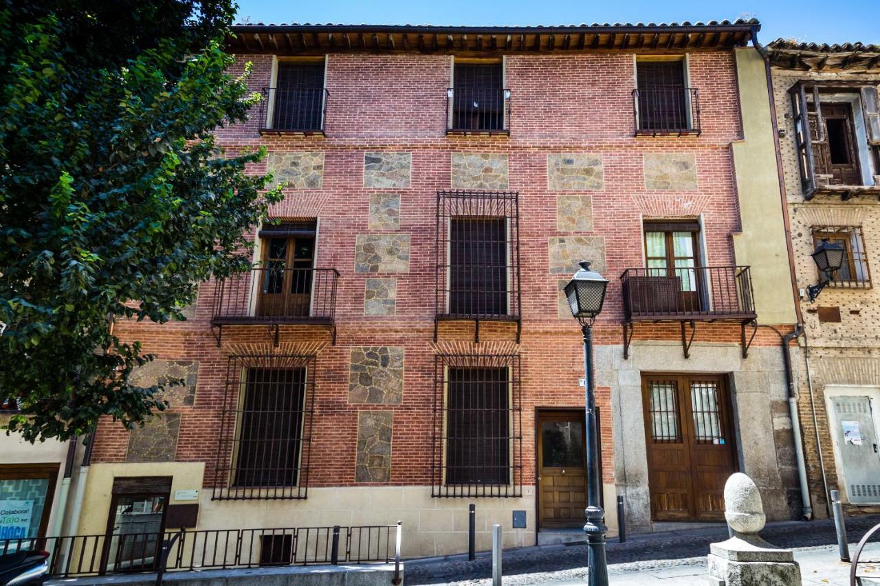 La Casa De Los Infantes By Toledo Ap ภายนอก รูปภาพ