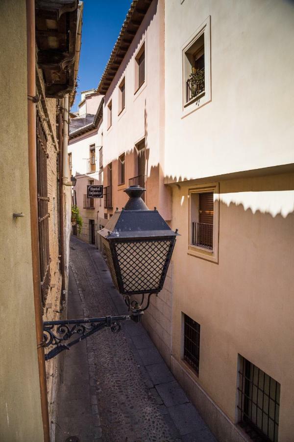 La Casa De Los Infantes By Toledo Ap ภายนอก รูปภาพ